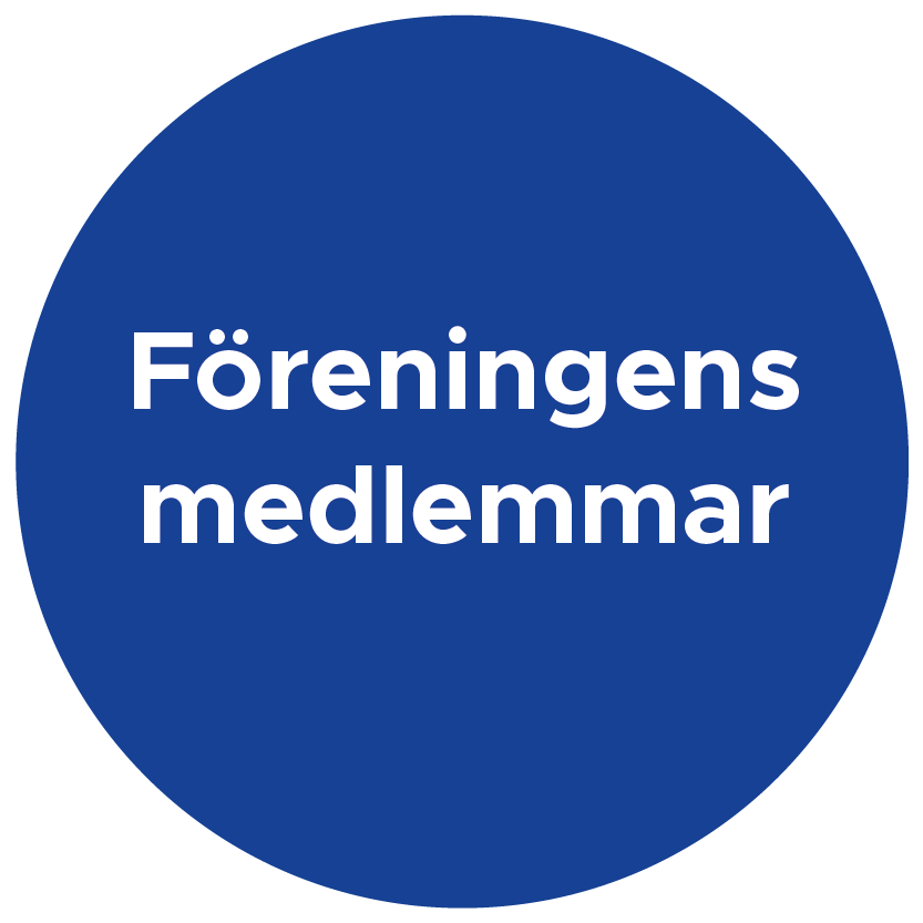 Föreningsmedlemmar